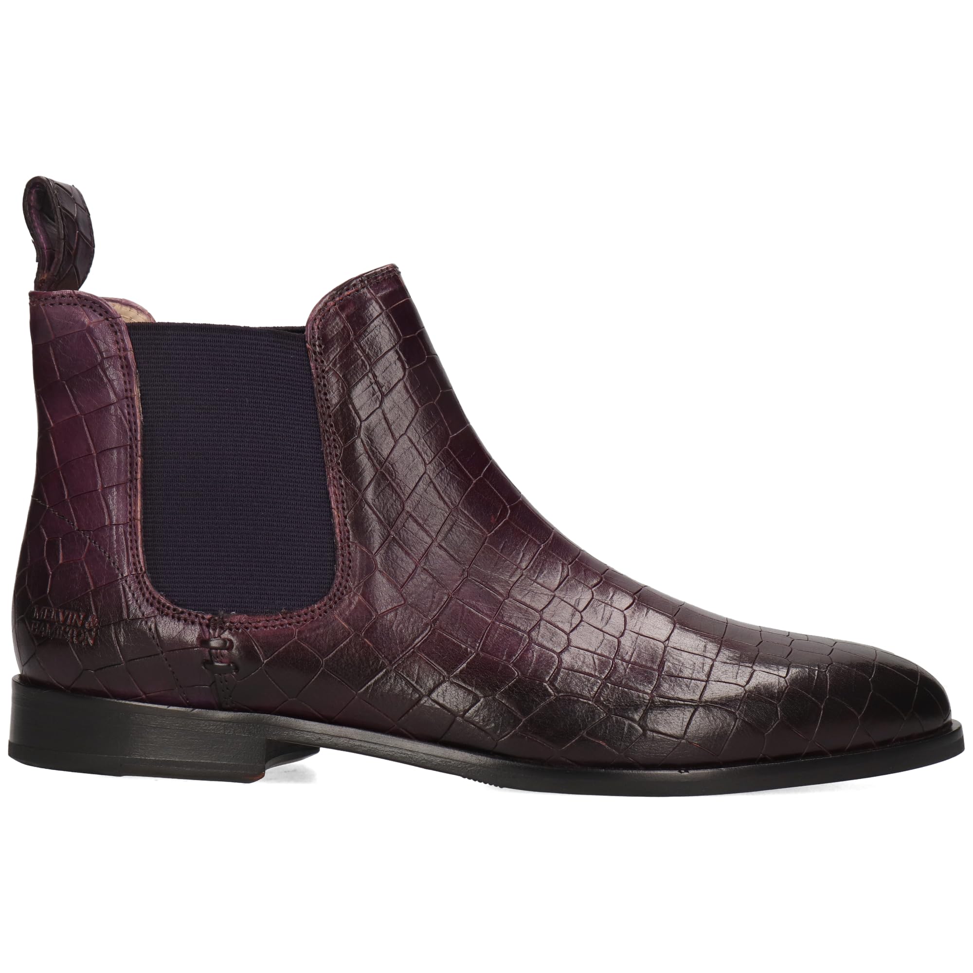 Melvin & Hamilton Kobiety Susan 10Buty Chelsea