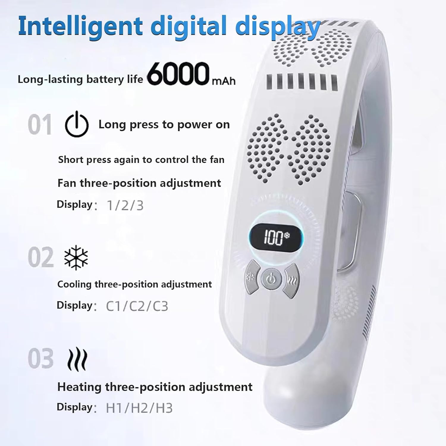 Intelligent Digital Display and Controls