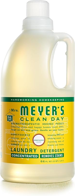 MRS. MEYER'S CLEAN DAY Laundry Detergent