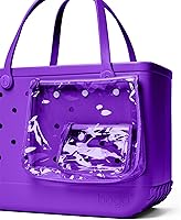 Vista 424 de BOGG BAG - Tote para playa, piscina, barco, deportes - EVA multiusos - Botones tonales