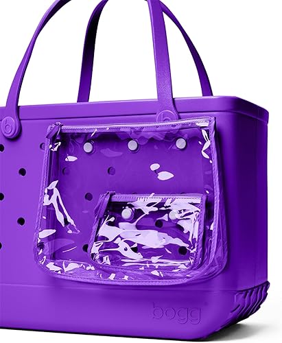 Vista 424 de BOGG BAG - Tote para playa, piscina, barco, deportes - EVA multiusos - Botones tonales