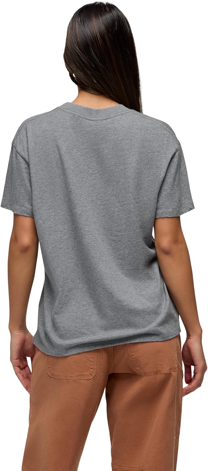 prAna Womens Everyday SS Tee