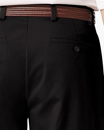 Dockers Men's Relaxed Fit Comfort Khaki Pants - Pleated