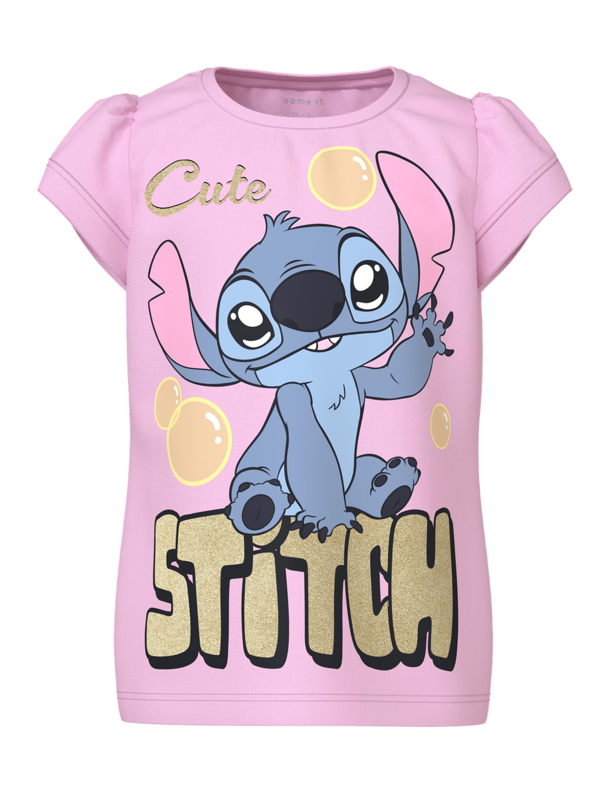 NAME IT Girl Oberteil Stitch