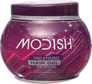 جل تصفيف الشعر من ستايلش، 1000 مل، موف موديش