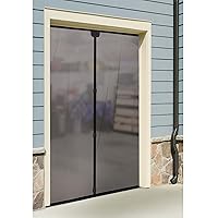 Algopix Similar Product 13 - Single Garage Door Screen, 7'x8'