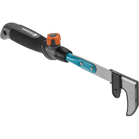 Aeratore Manuale Gardena Combisystem - Per Rimuovere Muschio Ed Erba, Compatibile Con Tutti I Manici