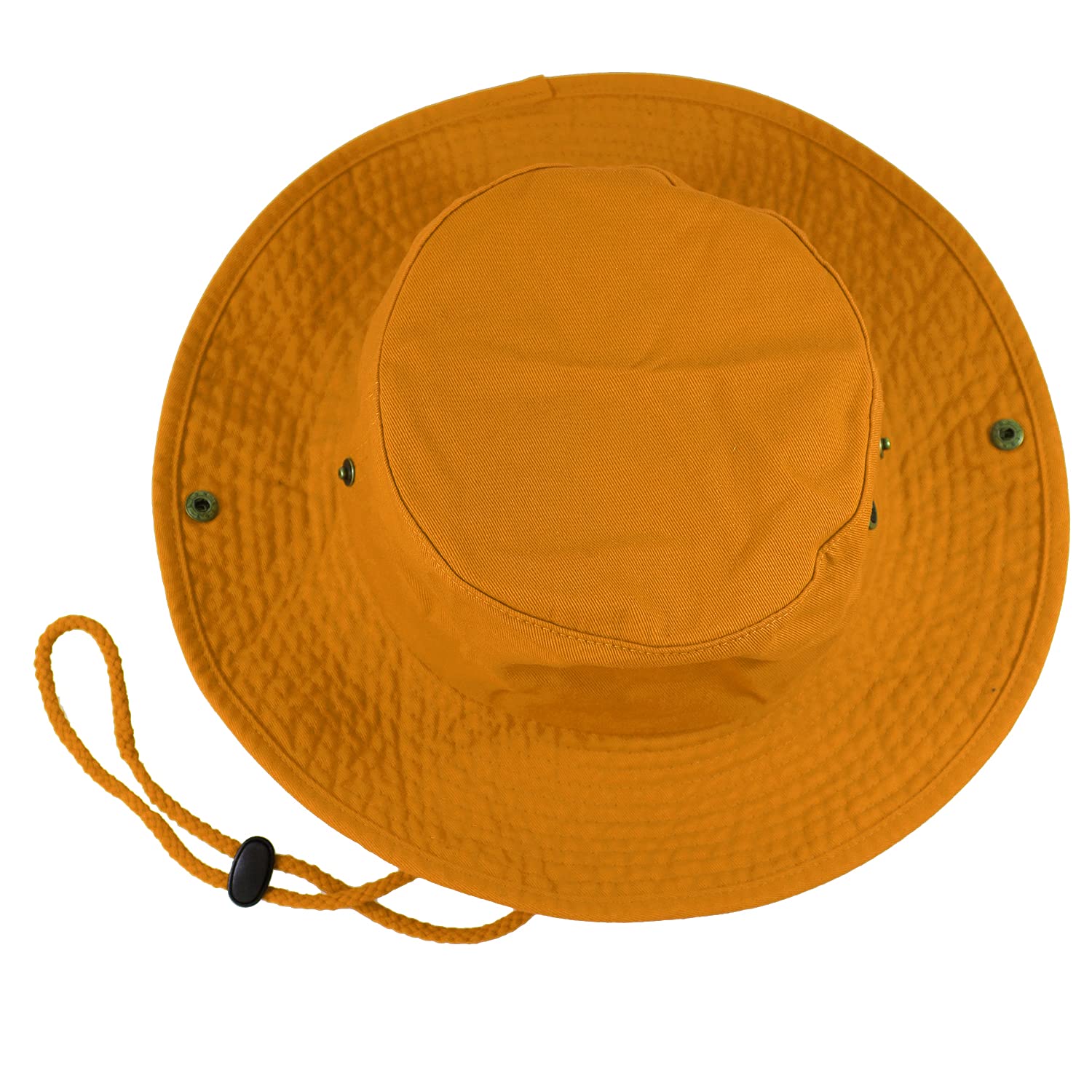 Gelante Sombreros de Sol Tipo Safari Ajustables 100% algodón Lavado a la Piedra