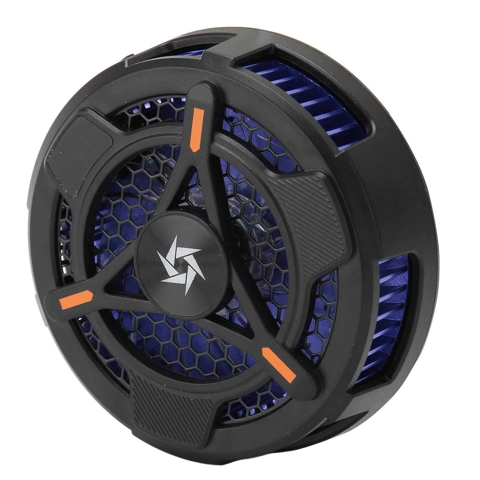 Pad Cooler, Magnetic Tablet Cooler for Pad/Phone, Two Levels to Heat Dissipation, Advanced Cooling Technology for Mobile Gaming Streaming, Type C Interface