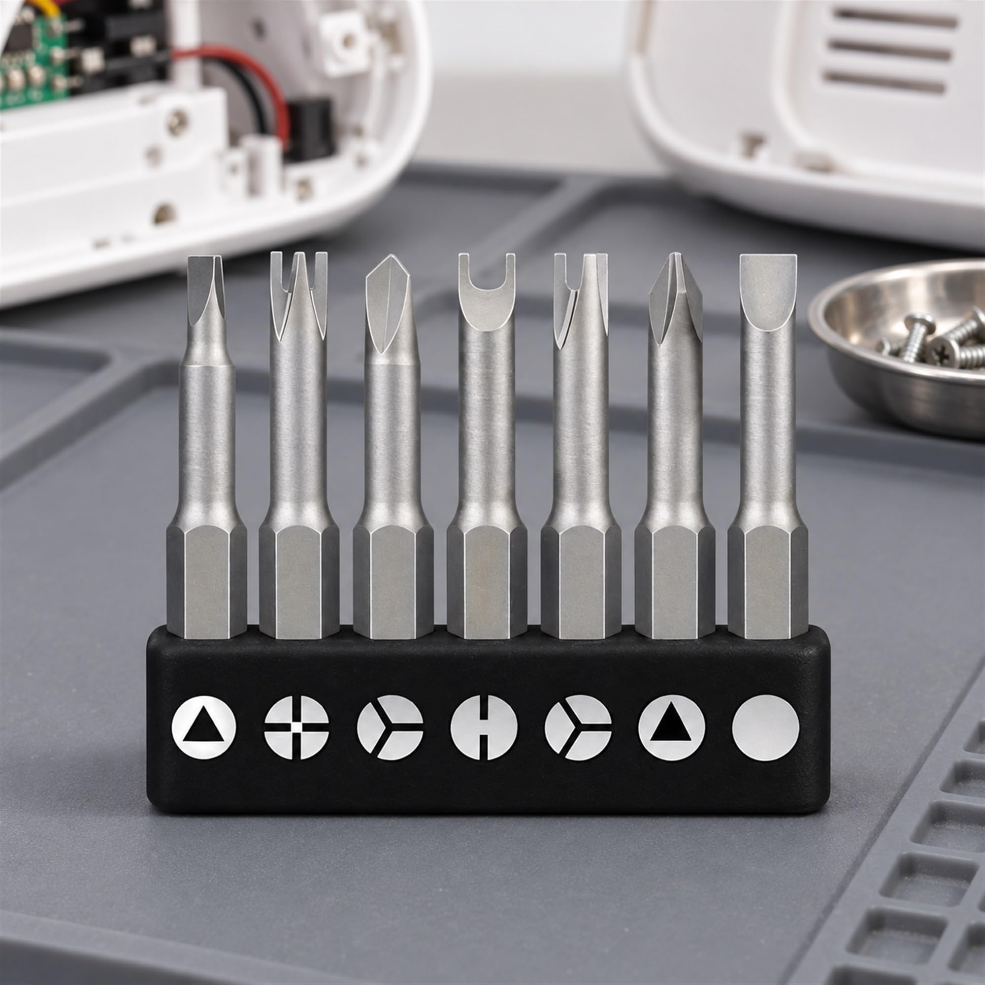 Precision Screwdriver Bit Set