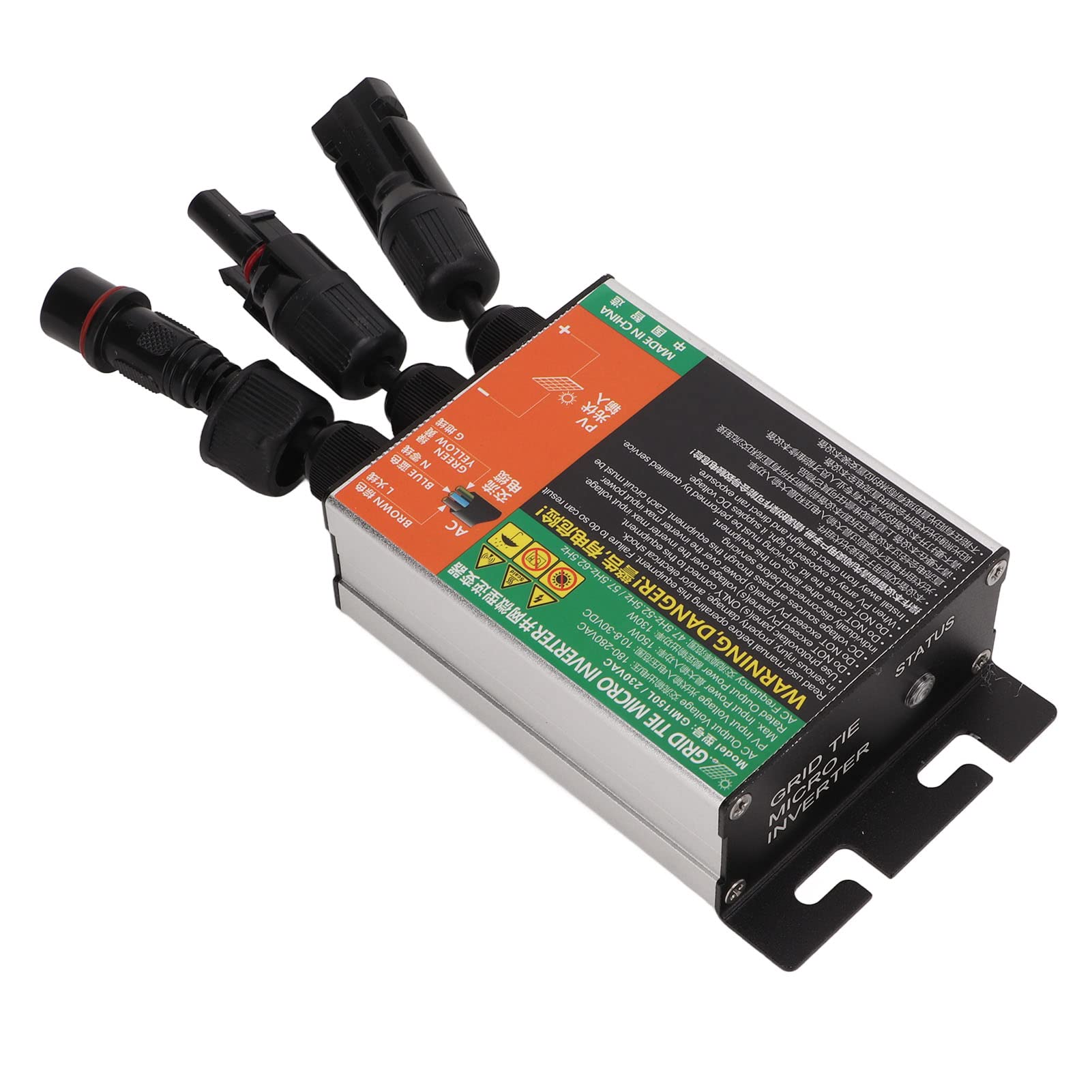 Solar Grid Tie Inverter 150W, Compact Design