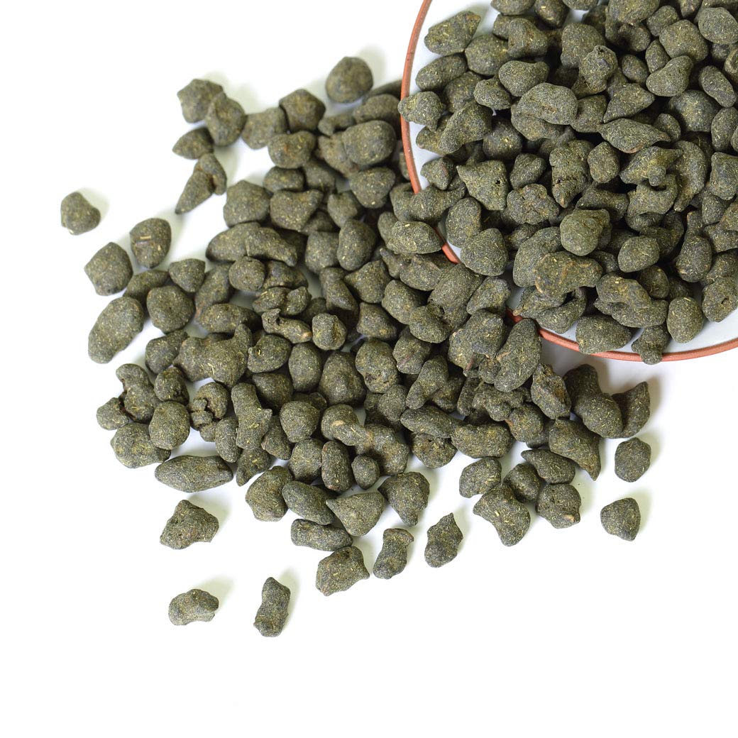 GOARTEA Taiwan Oolong Tea Loose Leaf - Ginseng Oolong Tea 4Pcs 250g / Total 35.2oz Taiwan Tea Lan Gui Ren Tea Ginseng Tea - High Mountain Ren Shen Oolong Tea