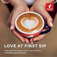 Vista 4 de Julius Meinl: "Jubilaum Blend", granos de café de tostado medio vienés genuinos, 17.6 onzas