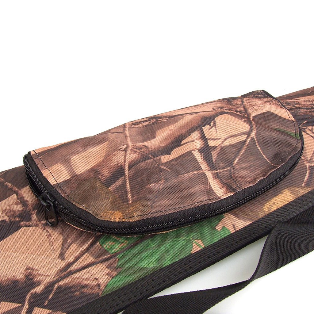 Carquois De Ceinture Camouflage Pour Flèches - Tir à L'arc, Chasse - Occasion