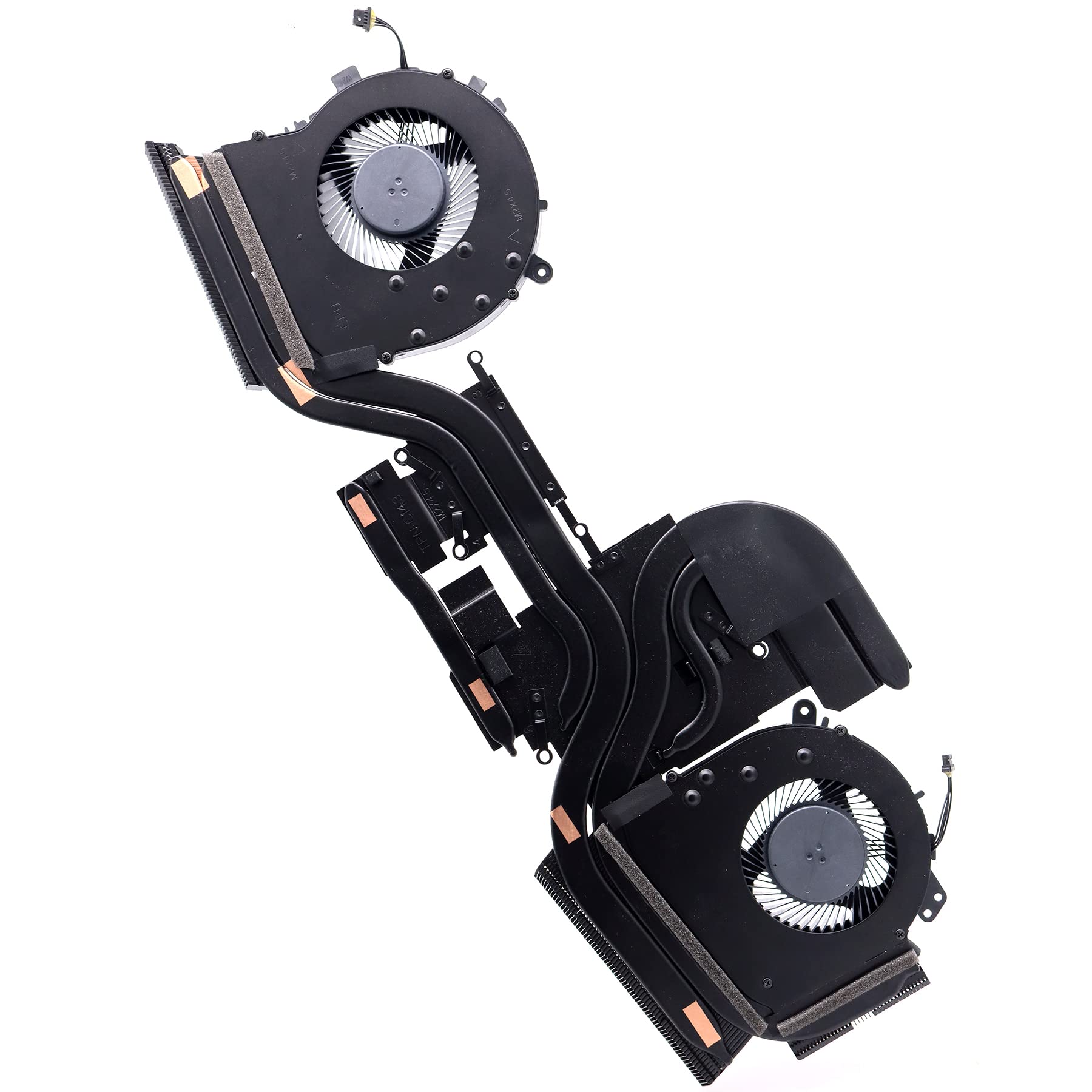 Ventilateur De Refroidissement Pour PC Portable HP OMEN - Compatible 15-AX241NF, 15-AX242NF, 15-AX243NF, 15-AX244NF - Neuf Sous Blister
