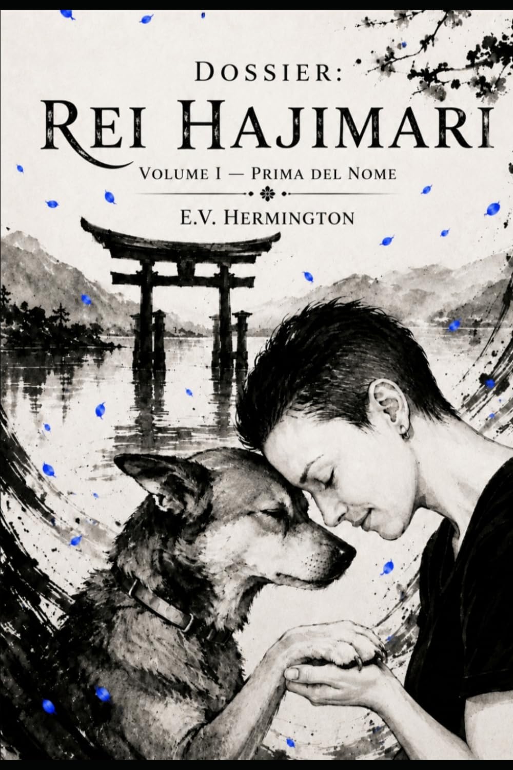 Dossier: Rei Hajimari: Volume I - Prima del Nome