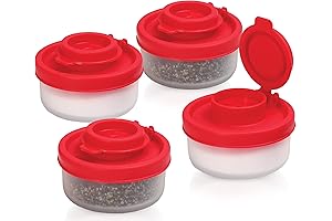 SIGNORAWARE Salt and Pepper Shakers