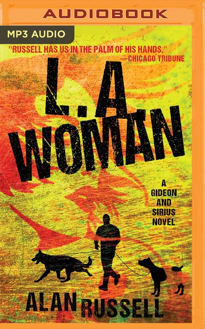 L.a. Woman (Gideon and Sirius Novel)