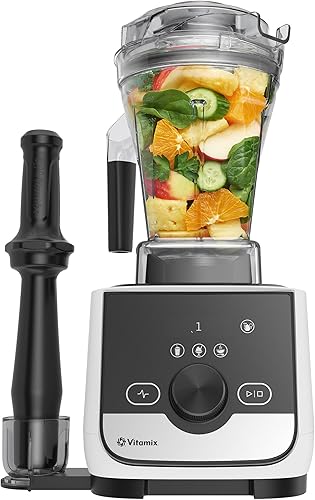 Vitamix Ascent X3 Licuadora con tres programas de mezcla, programa de autolimpieza, licuadora de grado profesional para batidos, sopas y más,