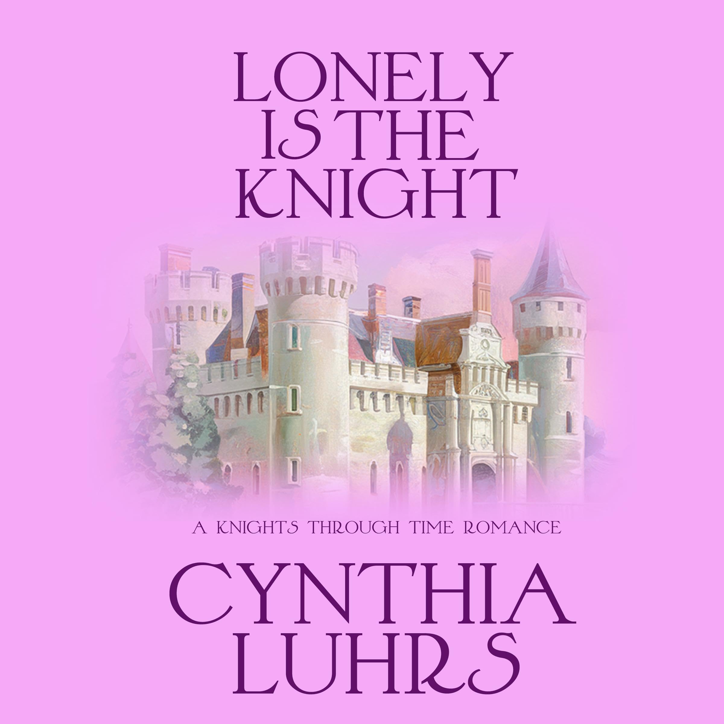 Cover art for Lonely Is the Knight
