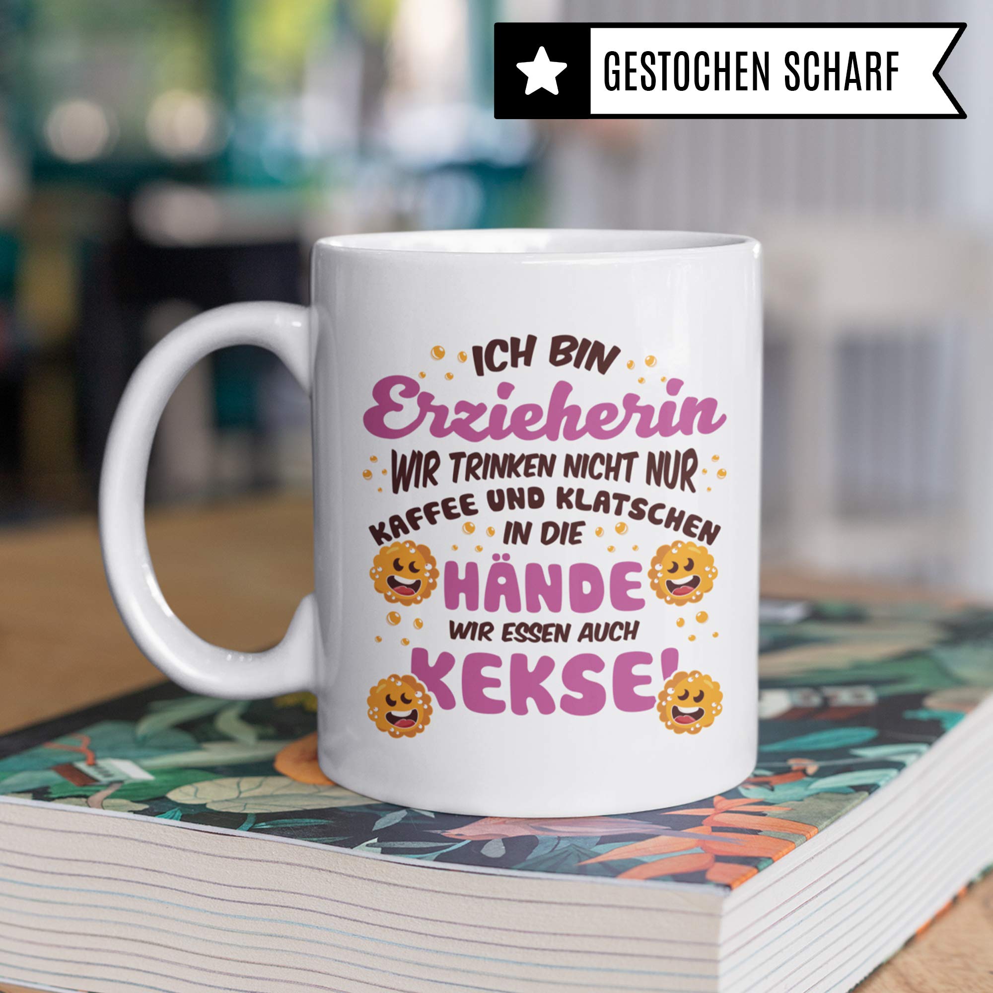 Abschiedsgeschenk Erzieherin Vorlage Dankeschön-Poster Für Erzieherinnen –  DIN A4 Geschenk Mit Teddy-Design (300g Premium-Papier), image size:2000x2000