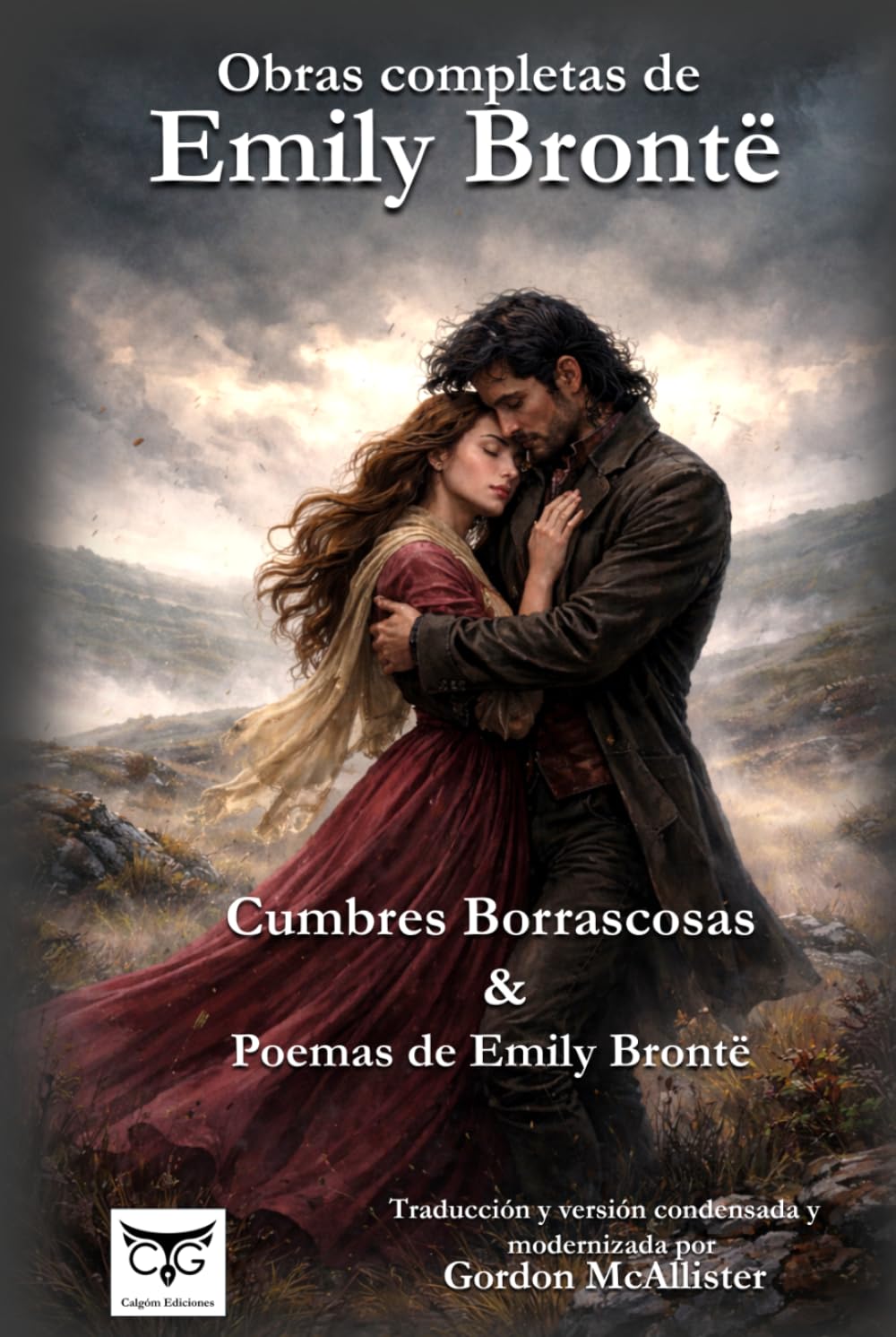 Obras Completas de Emily Brontë