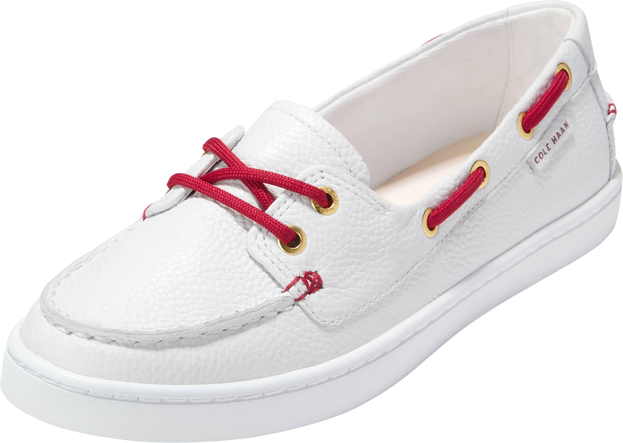 Cole Haan womens Nantucket Boat Shoes