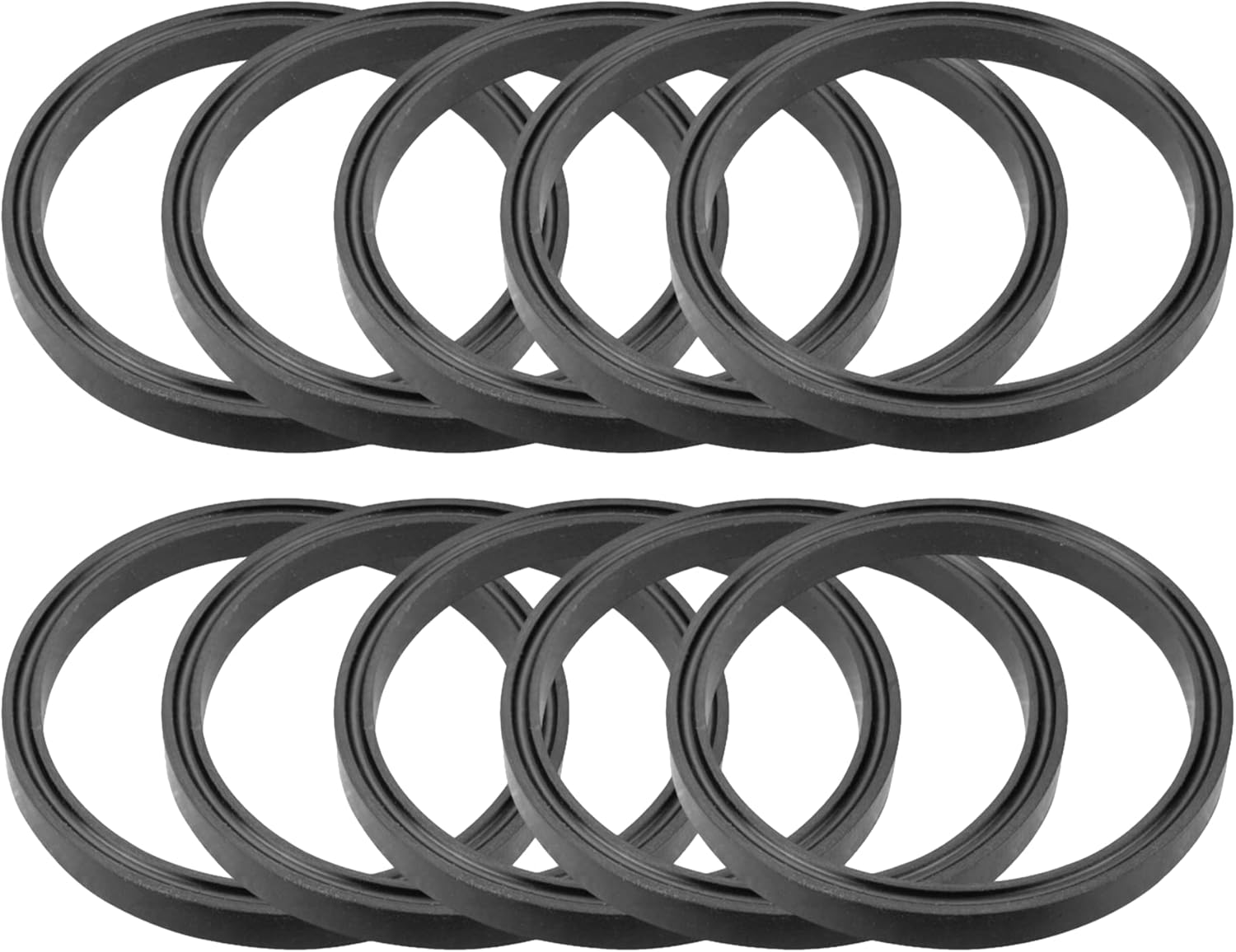 (10Pack) SPX1600R Pool Pump Diffuser Gasket for Hayward
