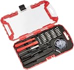 Amazon Basics 32-Piece Electronics Repair Screwdriver Set