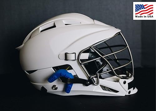 Miniatura 4 de Soporte bucal para adultos estadounidenses para todas las edades, para fútbol, hockey, lacrosse