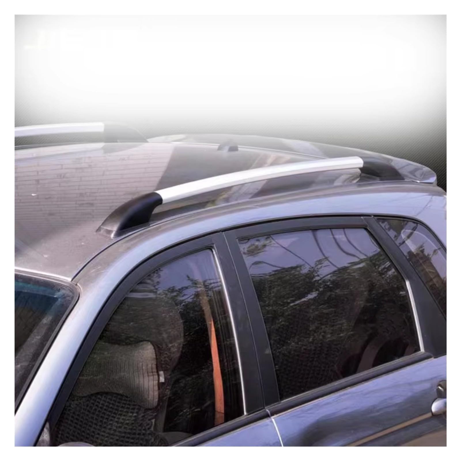 Porta Equipaje Automóvil 1.8 Techo Perforado