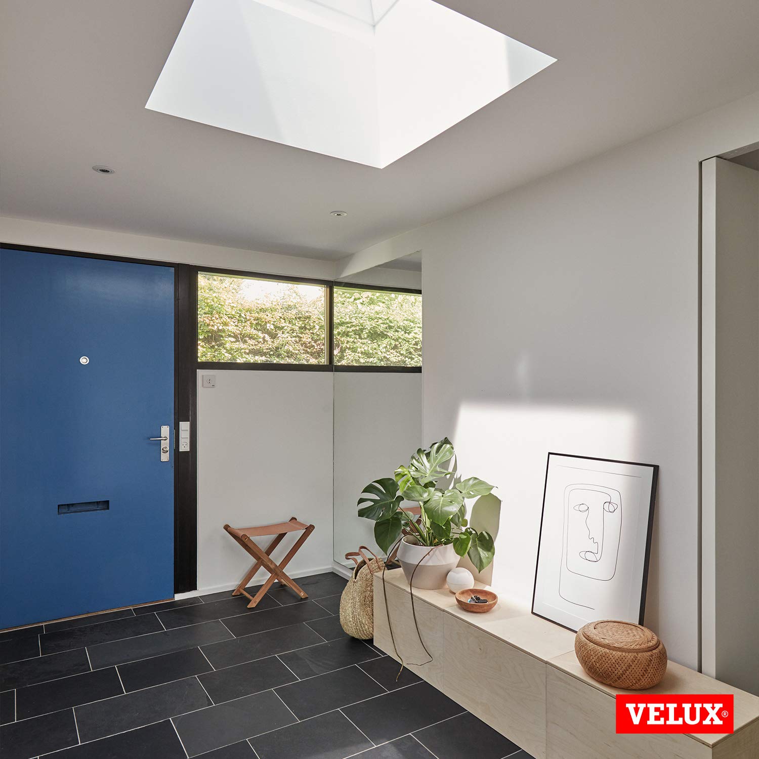 Commande De Départ VELUX Active (KLN 300)