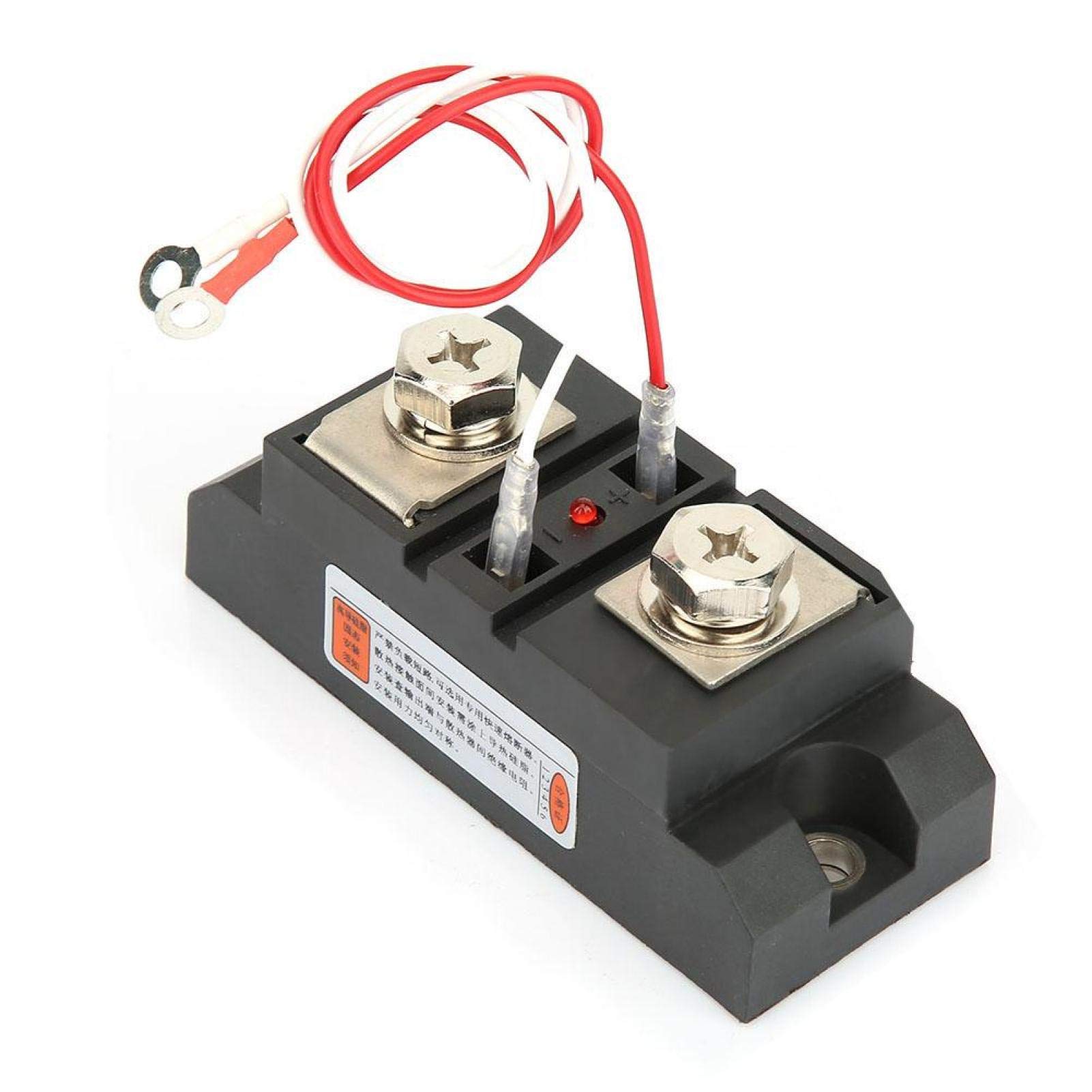 Relè a stato solido, relè a stato solido industriale Controllo CC AC SSR 300A/350A/400A(MGR-H3300Z)