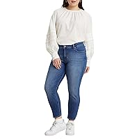 Levi's Women's Plus Size 311 Shaping Skinny Jeans