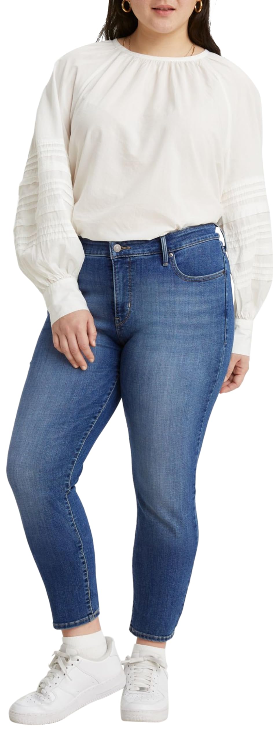 Levi's Women's Plus Size 311 Shaping Skinny Jeans