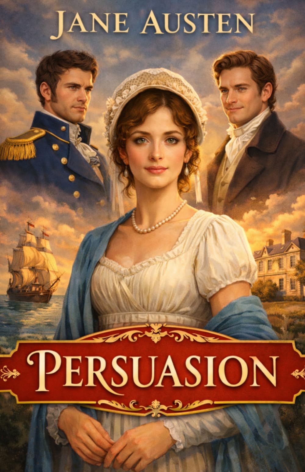 Persuasion: Complete Edition with Introduction, Historical Context, Character Insights, and Author Biography