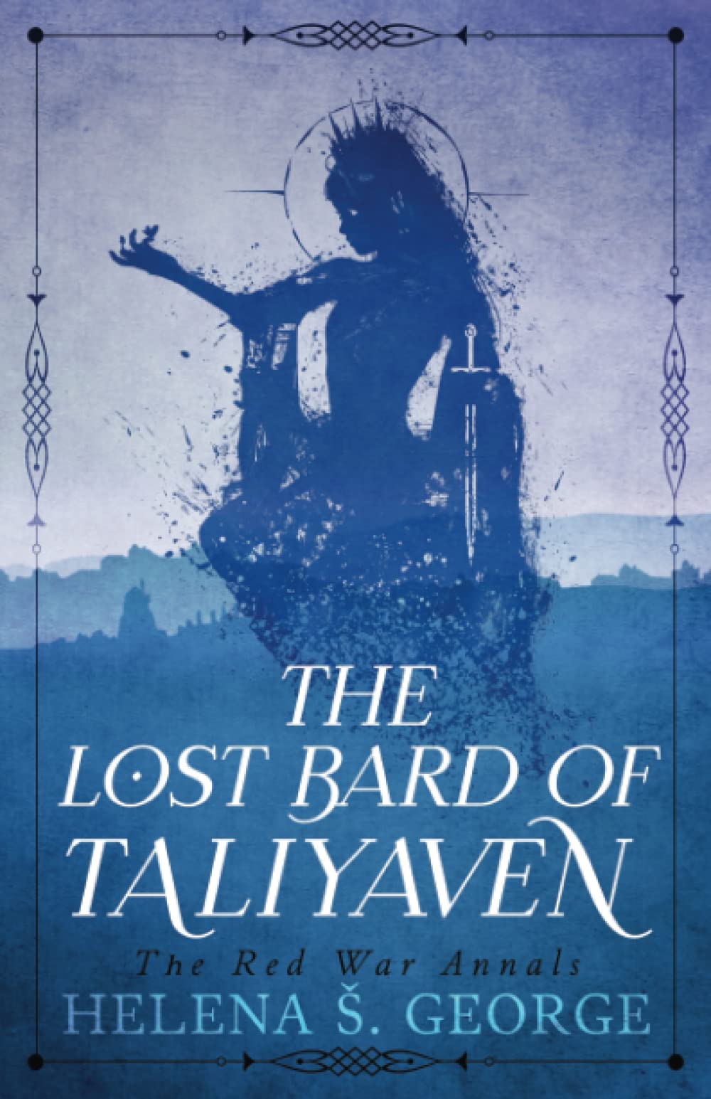 Cover of The Lost Bard of Taliyaven