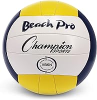 Vista 1 de Champion Sports Voleibol de cuero sintético