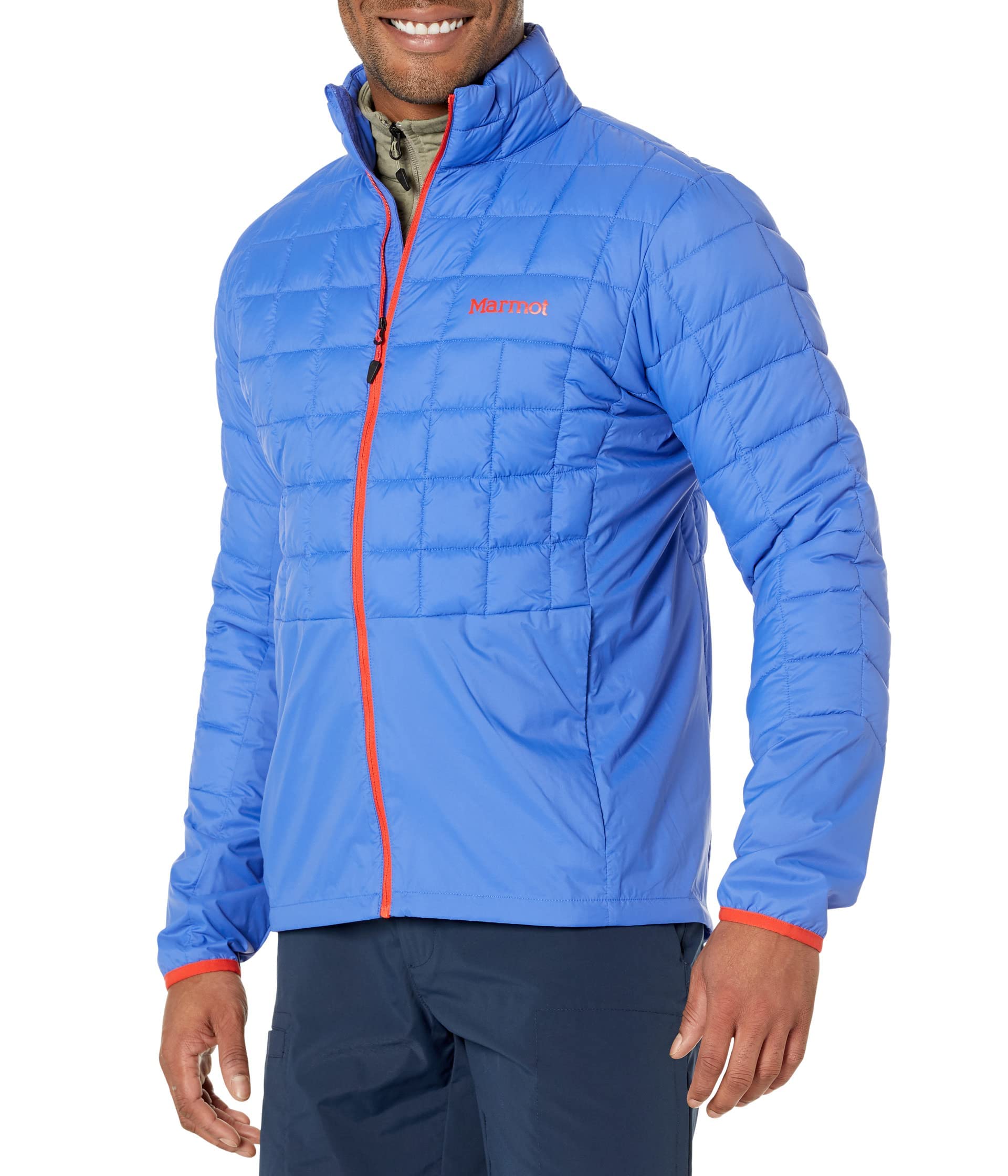 Marmotmens Echo Featherless Hybrid Jacket Insulated Jacket