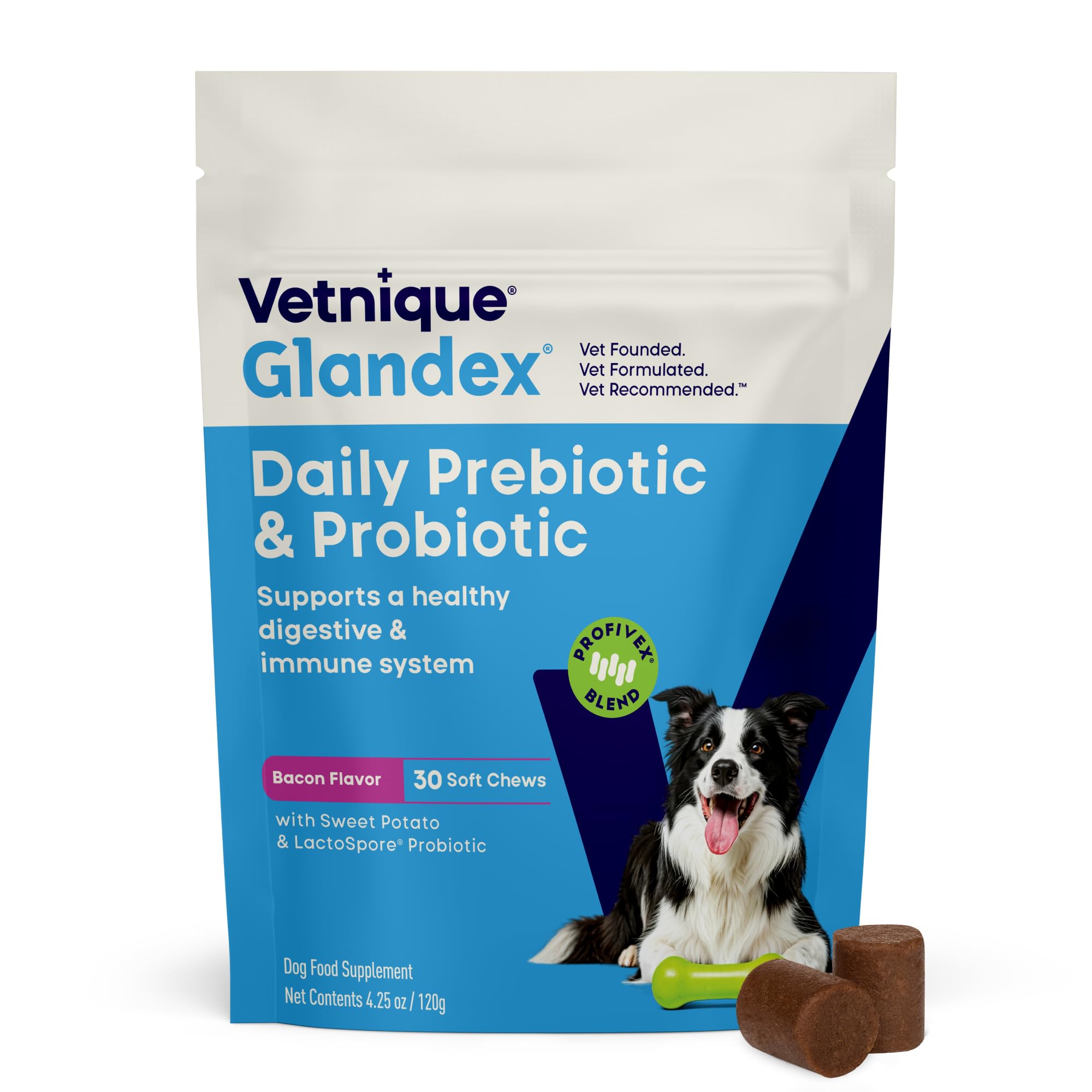 Vetnique Glandex Probiotic Chews