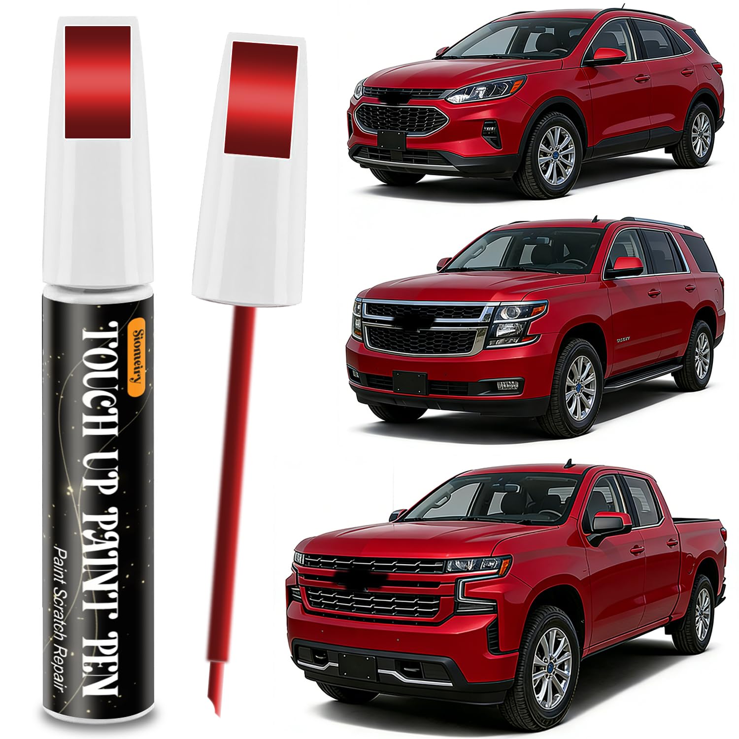 Platinum White Pearl NH-883P Compatible with Honda 2-in-1 Touch Up Paint Pen Ultimate Car Scratch Repair Kit，Quick Fix Rust-Resistant and Long-Lasting Paint Scratch Remover — view 190