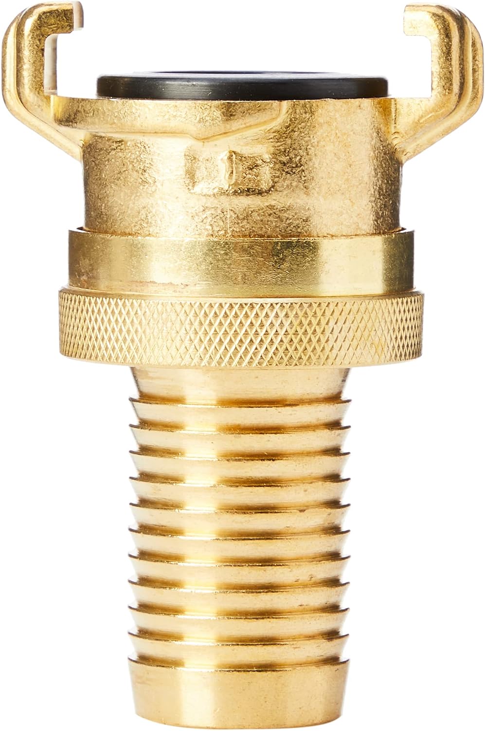 Gardena Brass Suction and High-Pressure Coupling for 25 mm (1 Inch) - Image 3