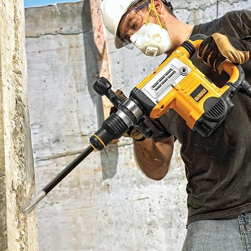 Miniatura 4 de DEWALT DWA5852 SDS MAX Cincel frío de 1 pulgada por 12 pulgadas