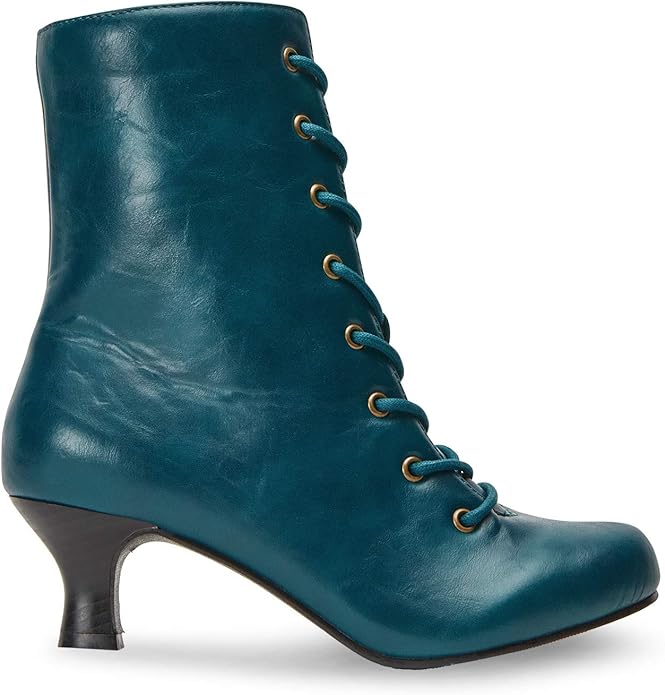 joe browns teal boots
