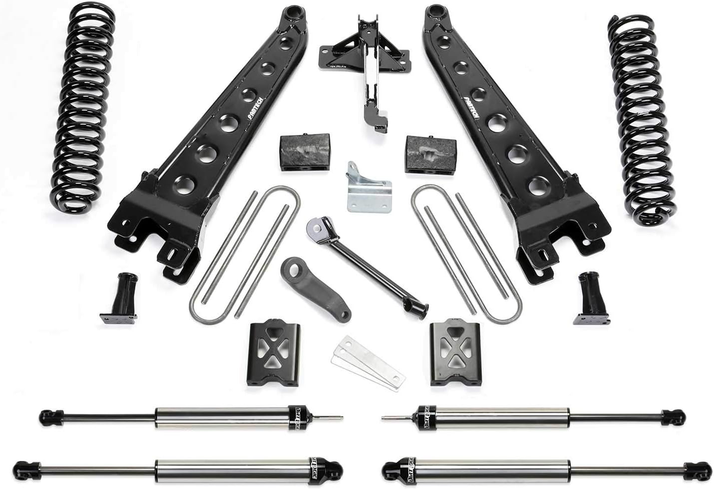 Fabtech K2011DL Radius Arm System Automotive