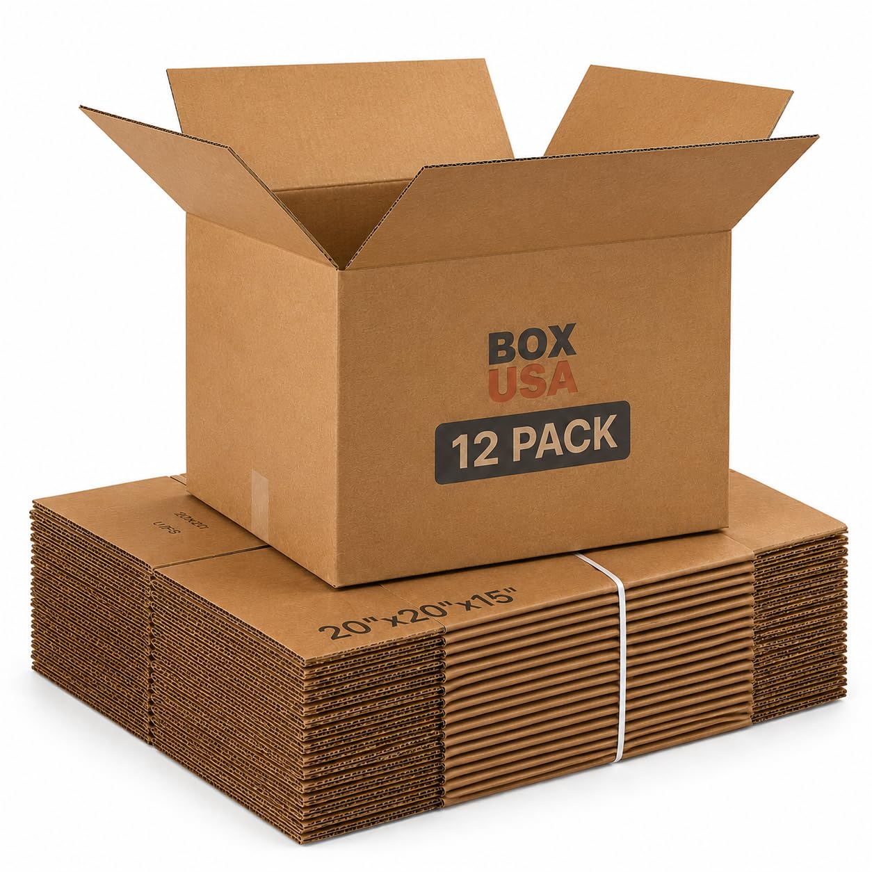 BOX USA Moving Boxes 20 Product
