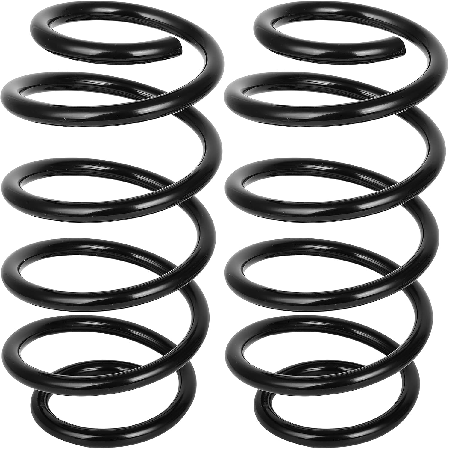ECCPP Coil Springs Suspension Coil Spring Set for 2005-2009 for Jeep Grand Cherokee Coil Springs for 80919 Rear Coil Spring