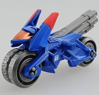 Amazon.co.jp: トミカ ハイパーブルーポリス HBP09 Toyota FJ