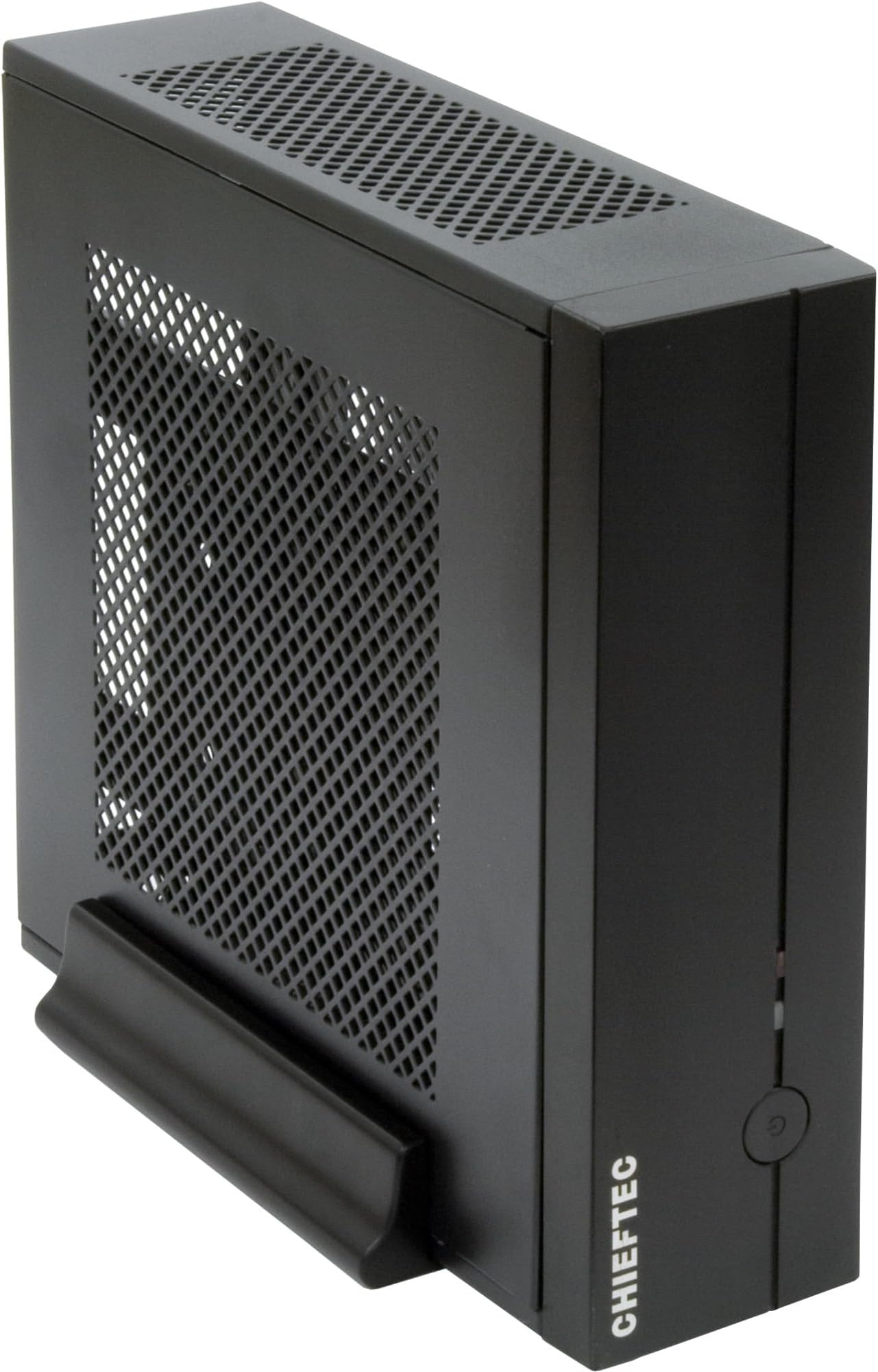 Chieftec IX-01B-OP unité centrale Small Form Factor (SFF) Noir