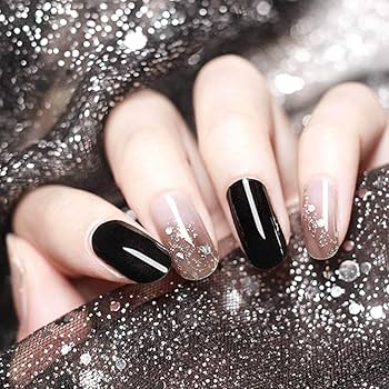 ネイルシール ステッカー ロゴ 筆記体 ブラック【F212B】 楽天市場】ネイルシール 筆記体文字シール ゴールド/シルバー